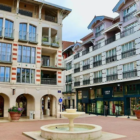 100m From Spacious 100m2 With Parking And Air Conditioning Arcachon
